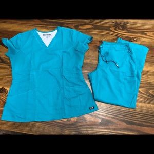 Grey’s Anatomy Scrubs